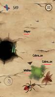 3 Schermata Insect.io 2: Bugs Hunters