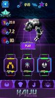 Mighty Monsters Rampage: Mutant Fusion ภาพหน้าจอ 2