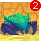 Spore Monsters.io 2 icon