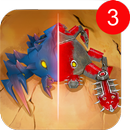 Spore Monsters.io 3D: Jeopardy Turmoil APK