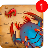 Spore Monsters.io Download gratis mod apk versi terbaru