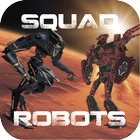 Squad of Robots: Mission on Mars आइकन