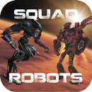 Squad of Robots: Mission on Mars APK