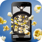 Cook Popcorn Simulator. Homemade Cinema Dessert icône