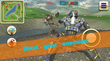 Warmachines: Conflict of Robots Screenshot 1