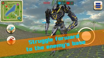 Warmachines: Conflict of Robots Screenshot 2