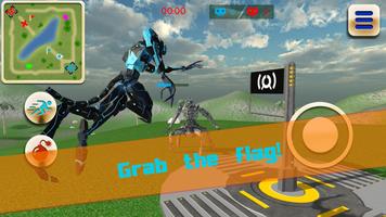 Warmachines: Conflict of Robots Screenshot 3