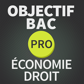 Objectif BAC PRO Droit/Eco icon