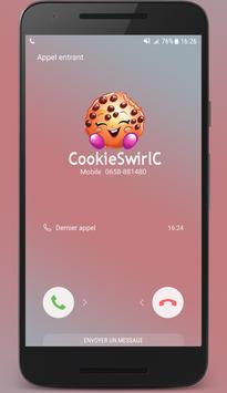 Download Fake Call From Cookieswirlc 2018 Apk For Android Latest