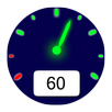 Gauge Battery Widget APK
