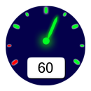 Gauge Battery Widget APK