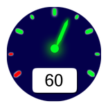 Gauge Battery Widget