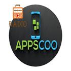 Apscoo Radio-icoon
