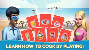 Yemek Oyunları - Restoran ve Aşçı oyunları Ekran Görüntüsü 2