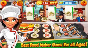 Kitchen Fever Craze screenshot 1