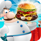 Cooking Games Food Diner آئیکن