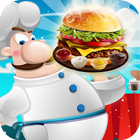 Cooking Games Food Diner icon