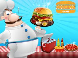 برنامه‌نما Cooking Games Food Diner عکس از صفحه