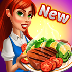Chef Fever Kitchen Restaurant Food Cooking Games icon