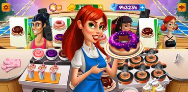 Chef Fever - Giochi di cucina Ristorante cibo