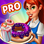 آیکون‌ Chef Fever Restaurant Kitchen Food Cooking Games