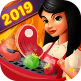 Kitchen Fever Food Restaurant & Cooking Games