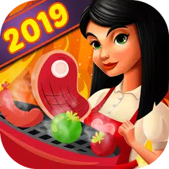 Kitchen Fever Food Restaurant &amp; Cooking Games