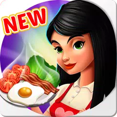 Küche Fever - Kochspiele & Restaurant Essen APK Herunterladen