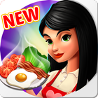 Kitchen Fever - Food Cooking Games & Restaurant آئیکن