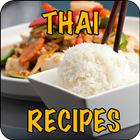 Thai food recipes ikona