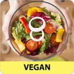 Vegan recipes for free app offline with photo