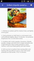 Vegan recipes screenshot 2