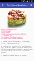 Vegetarian recipes captura de pantalla 1