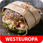 Westeuropa rezepte kostenlos offline icon
