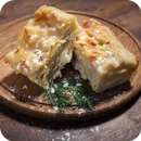Ачма - грузинский хачапури Рецепты с фото-APK
