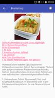 Rezepte für Allergiker in Deutsch app kostenlos screenshot 1