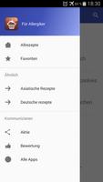 Rezepte für Allergiker in Deutsch app kostenlos screenshot 2