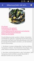 Rezepte für Allergiker in Deutsch app kostenlos screenshot 3