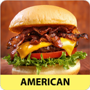 American recipes app offline APK