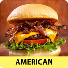 American recipes icon