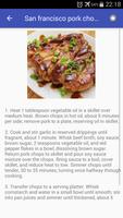 American recipes screenshot 2