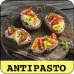 Antipasto recipes with photo - Tasty offline app!