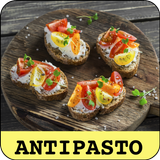 Antipasto icono
