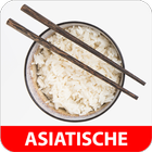 Asiatische rezepte app deutsch kostenlos offline icône