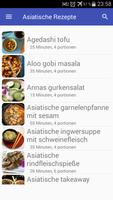 Asiatische rezepte app deutsch kostenlos offline ảnh chụp màn hình 3