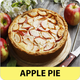 Apple Pie recipes app offline icon