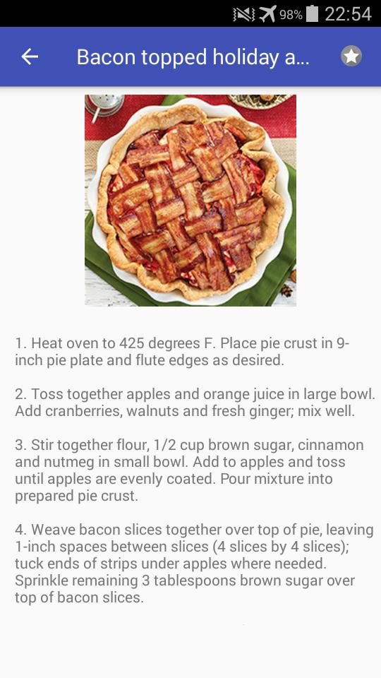 Apple Pie Recipes For Android Apk Download - apple pie roblox