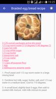 Banana bread recipes with photo offline screenshot 1