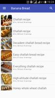 Banana bread recipes with photo offline screenshot 2