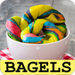 Bagels recipes with photo offline